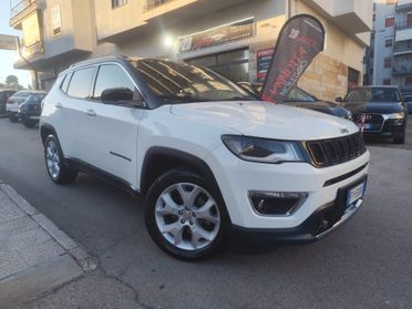 Jeep Compass 1.6 Multijet II 2WD Limited * Navi * Pelle * Garantita 12 Mesi