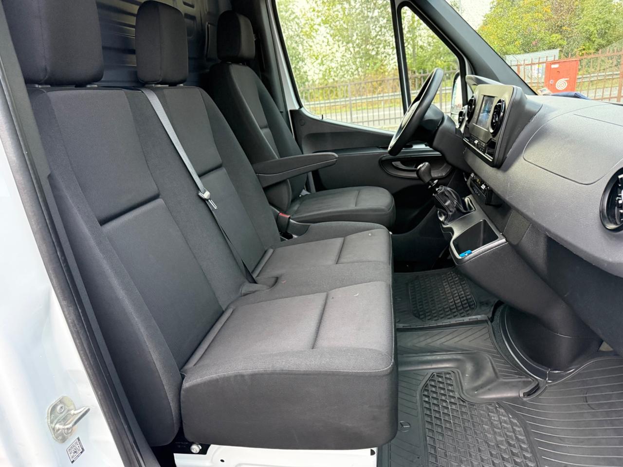 Mercedes-benz Sprinter F39/35 311 CDI FWD TA Furgone