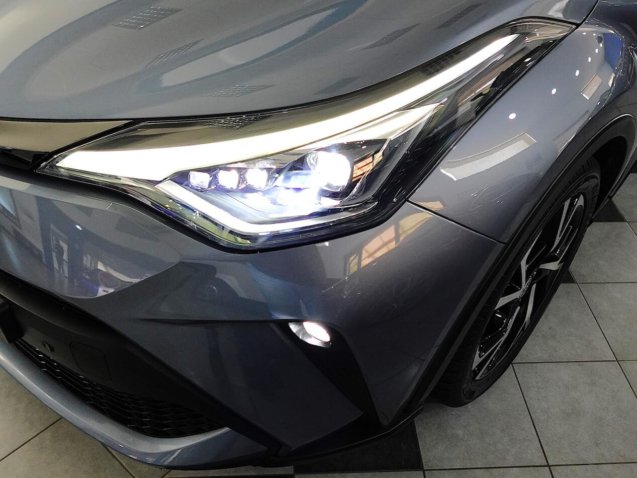 Toyota C-HR 1.8 E-CVT HYBRID 122 CV TREND