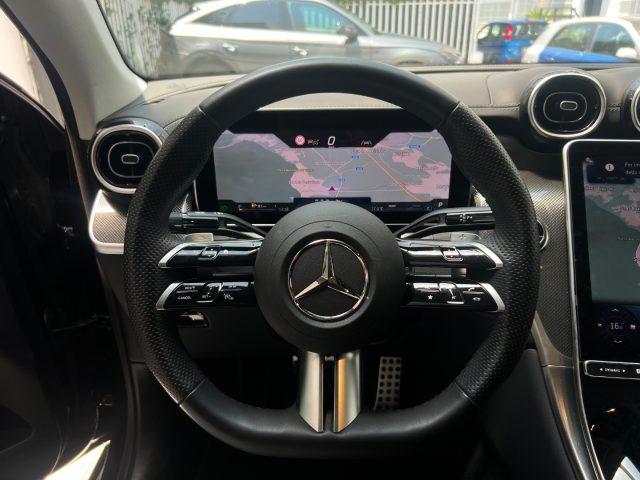 MERCEDES-BENZ GLC 220 d 4Matic Mild hybrid Coupé AMG Line Premium Plus