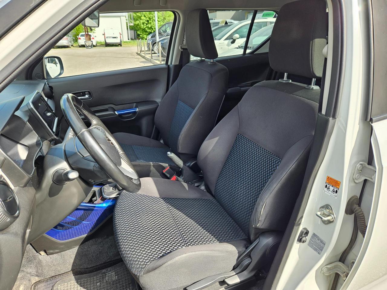 Suzuki Ignis 1.2h Top 4wd allgrip