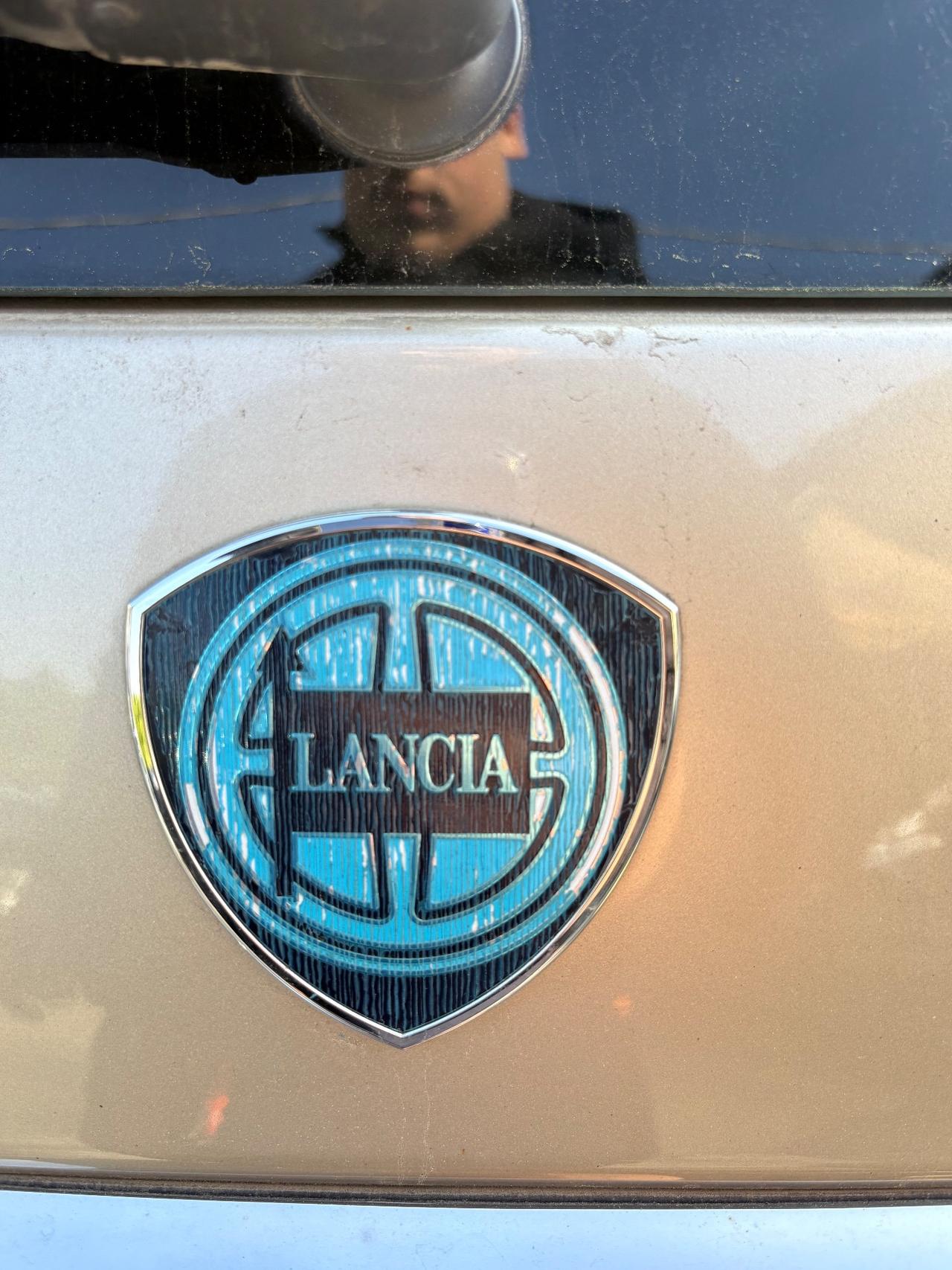 Lancia MUSA 1.4 16V Platino Plus DFN