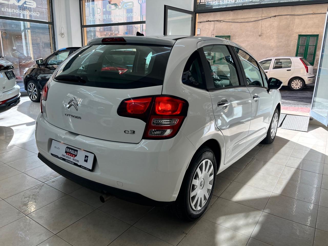 Citroen C3 1.4 HDi 70 Seduction - 2012