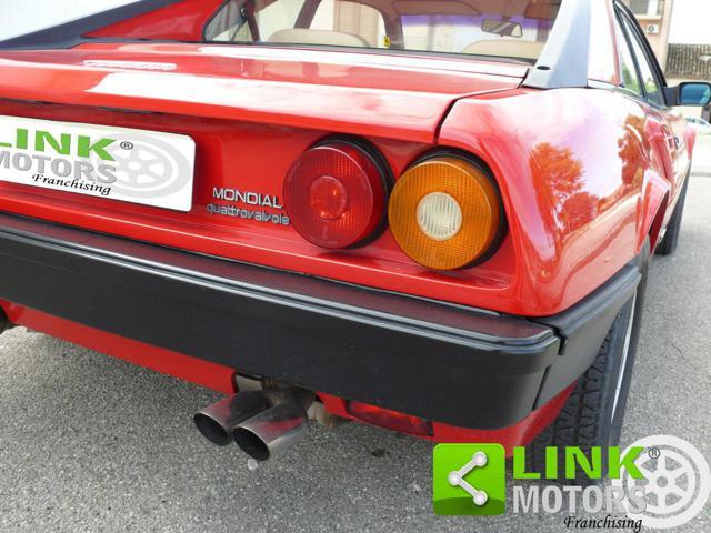 FERRARI Mondial 3.0 Quattrovalvole TARGA ORO