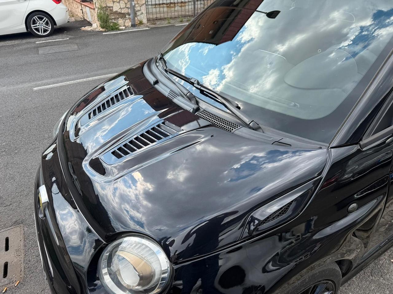 Abarth 595 1.4 Turbo T-Jet 145 CV - GPL Full opt Superprezzo Tutto incluso