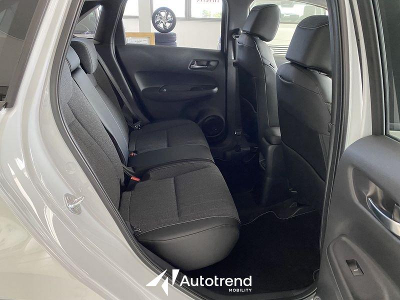 Honda Jazz 1.5 Hybrid 122 CV Automatica NAVI Advance