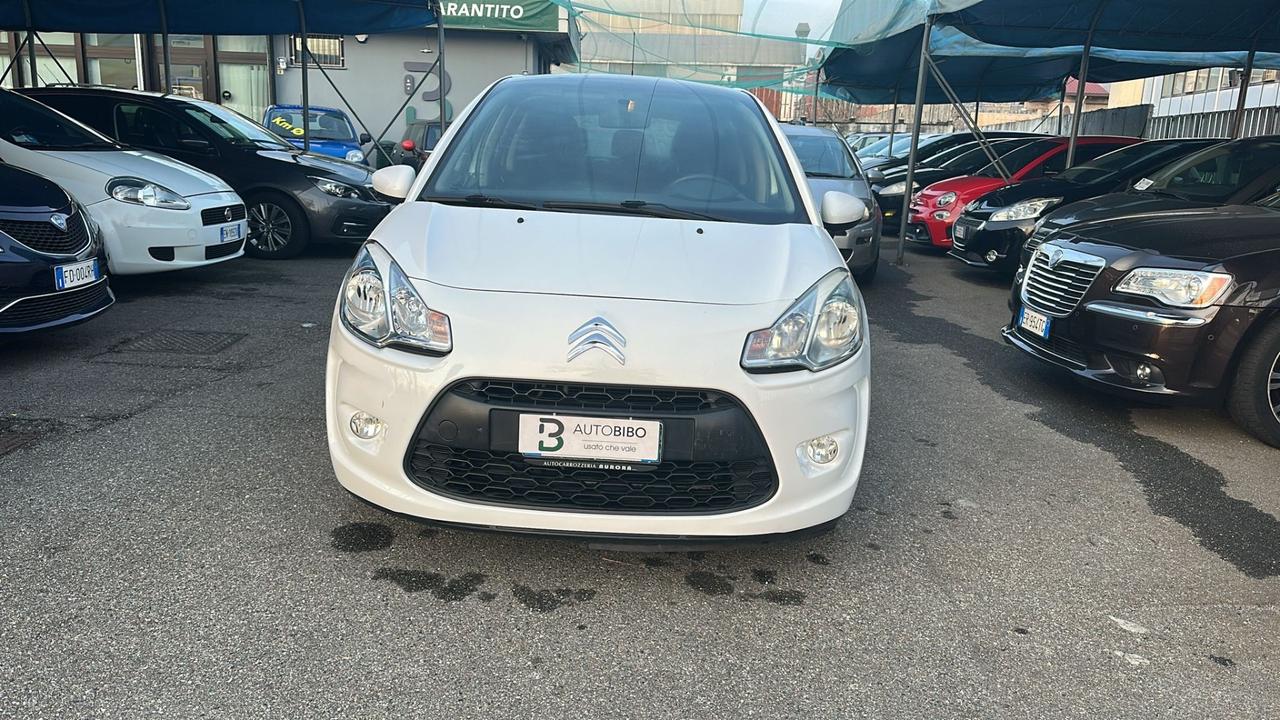 Citroen C3 1.4 Exclusive Style