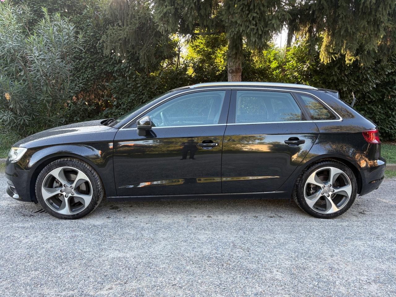 AUDI A3 Sportback 5p 1.8t Ambition 180cv EURO6