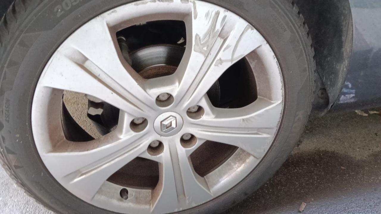 Renault Megane Mégane 1.6