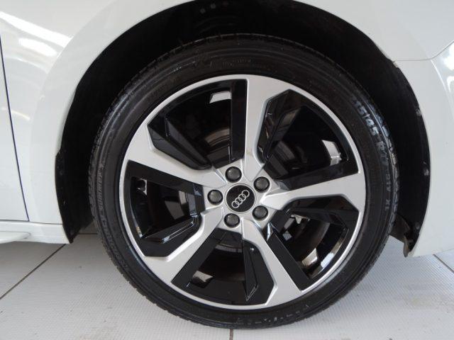 AUDI A1 SPB 30 TFSI S line edition