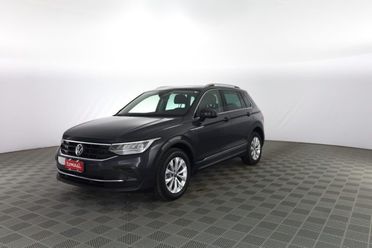 VOLKSWAGEN Tiguan Tiguan 2.0 TDI 150 CV SCR DSG Life