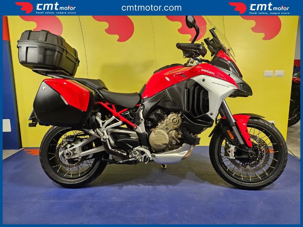 Ducati Multistrada V4 1100 - 2022