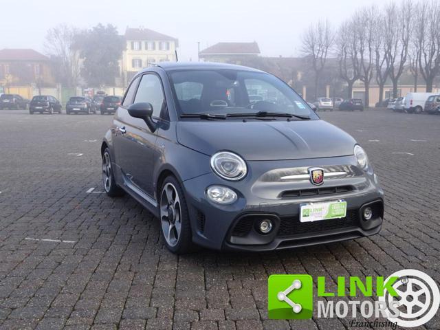 ABARTH 595 1.4 Turbo T-Jet 145 CV UNICO PROPRIETARIO