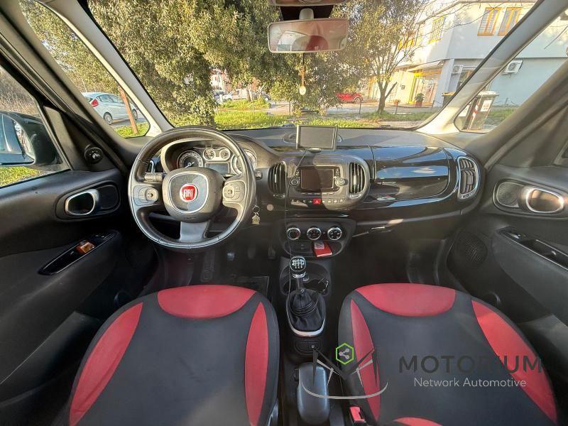Fiat 500 L 500L 1.6 mjt Pop Star 105cv