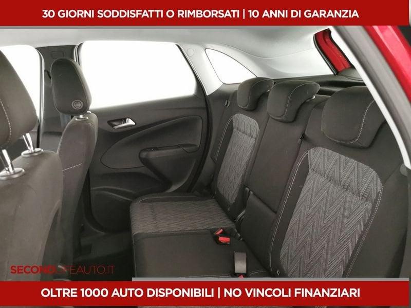 Opel Crossland X 1.5 ecotec Innovation s&s 110cv