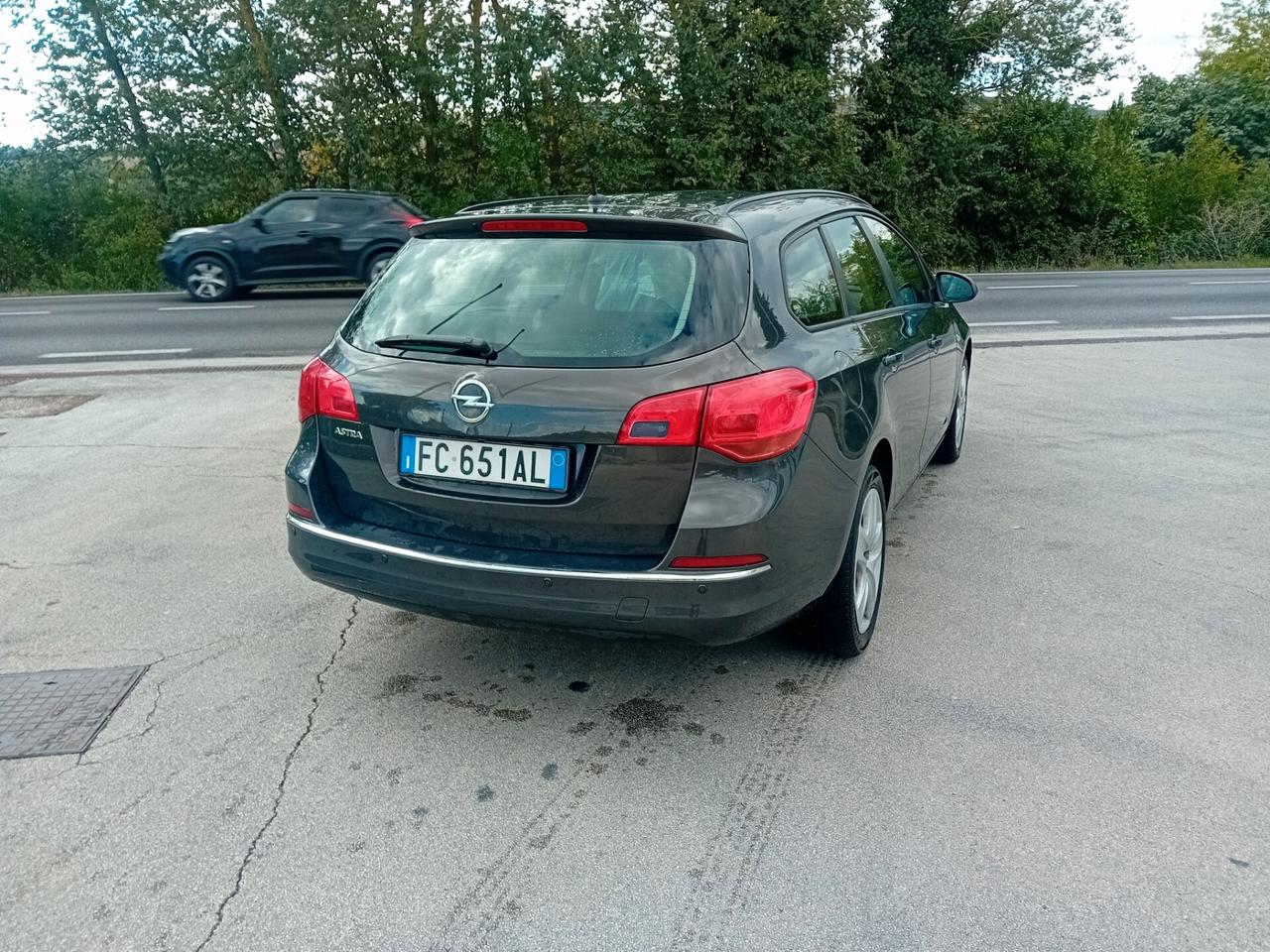 Opel Astra 1.4 Turbo 140CV Sports Tourer GPL Tech Elective