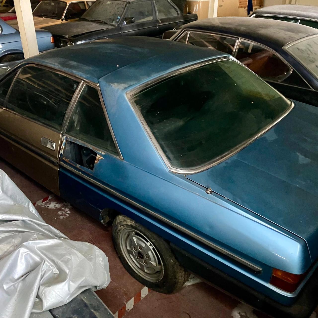 Lancia Gamma 2.0 Coupé