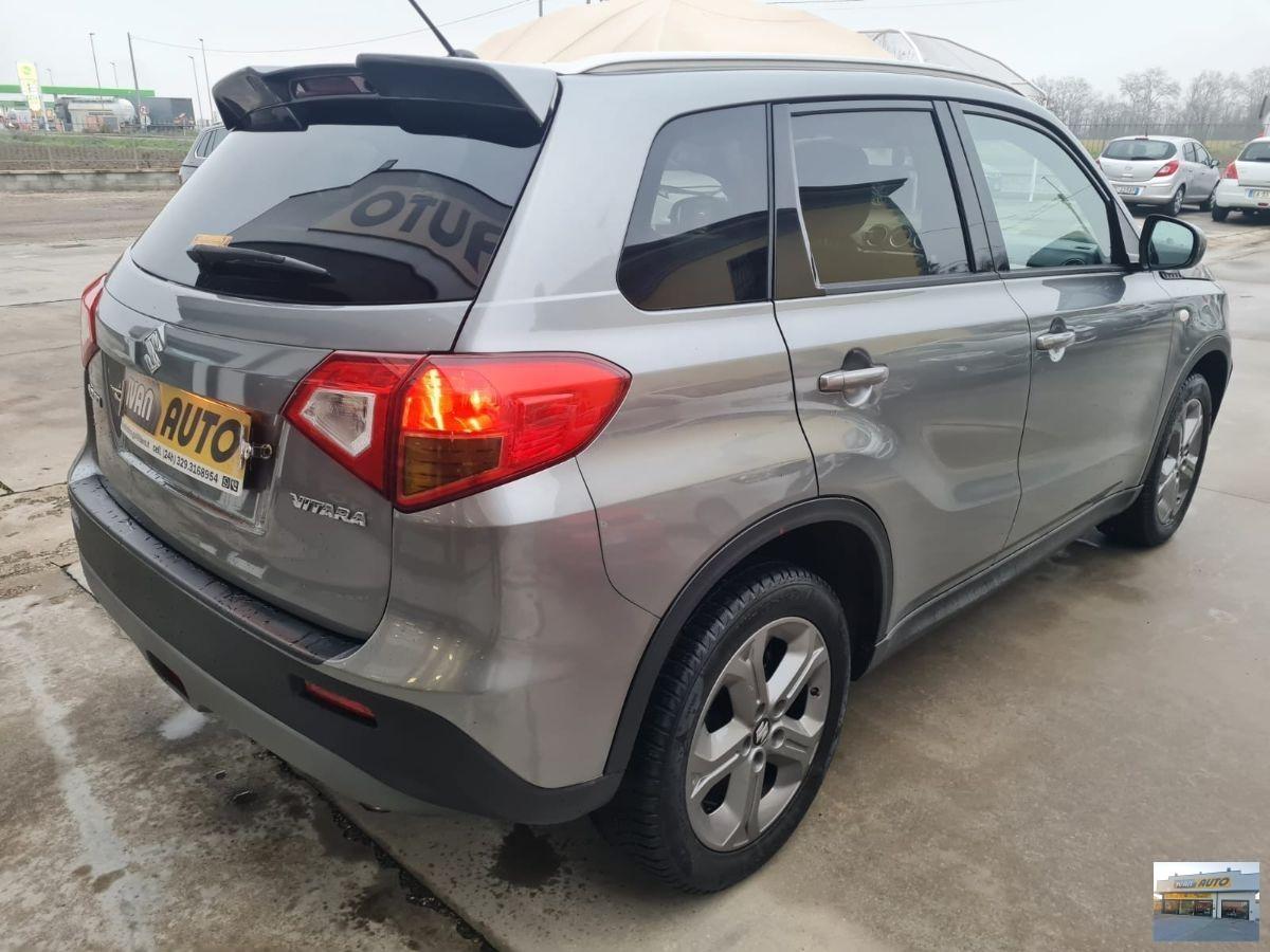 SUZUKI Vitara 1.6 Diesel-Euro 6B-Anno 2017