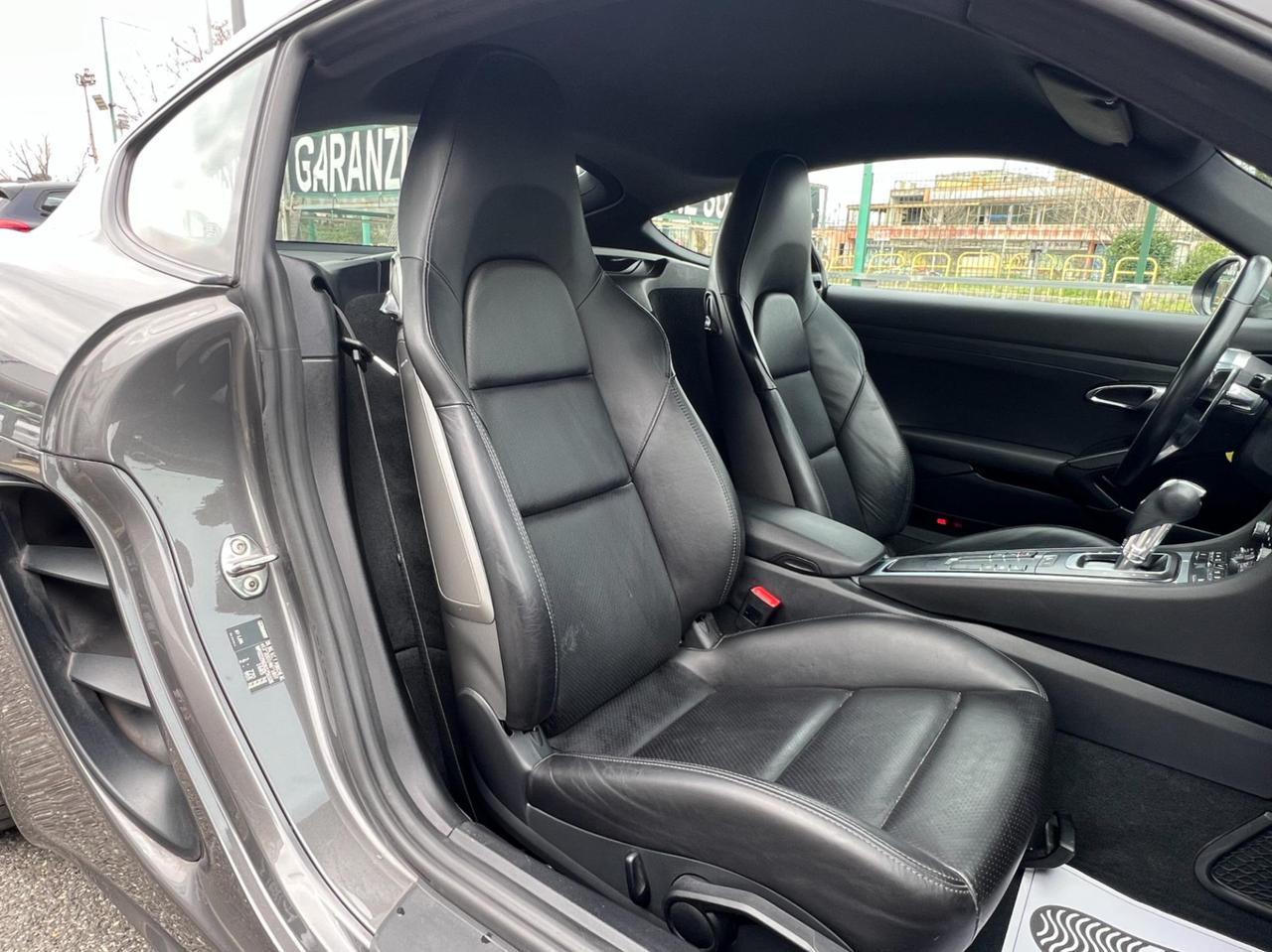 Porsche 718 Cayman 2.0 300cv pdk