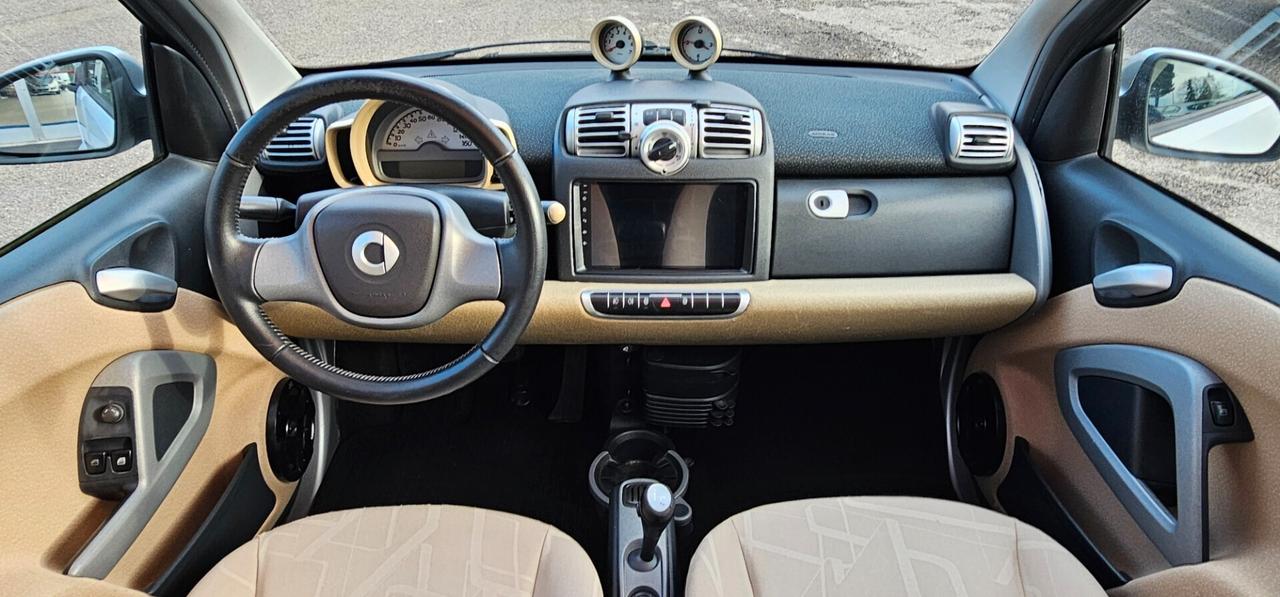 Smart ForTwo 1000 52 kW coupé passion