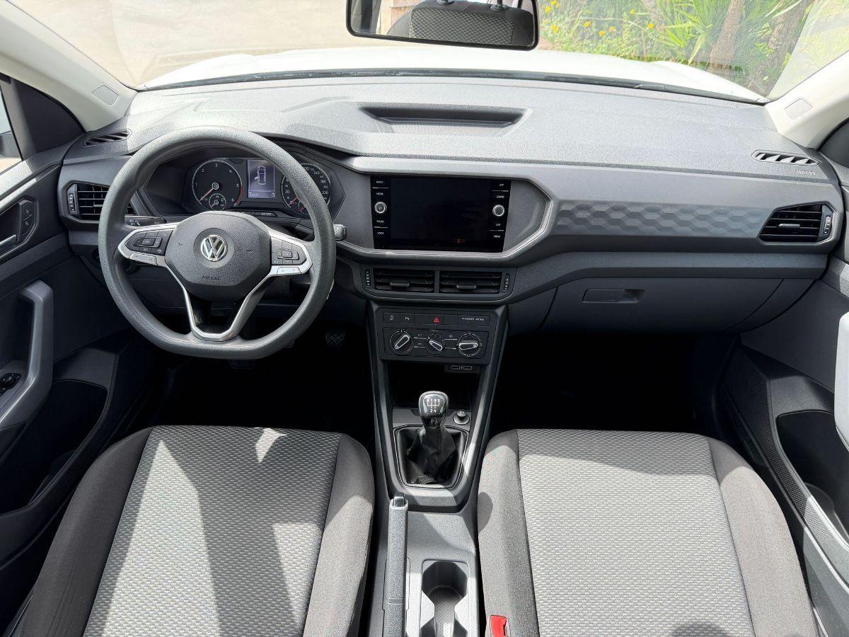 VOLKSWAGEN - T-Cross - 1.6 TDI Advanced