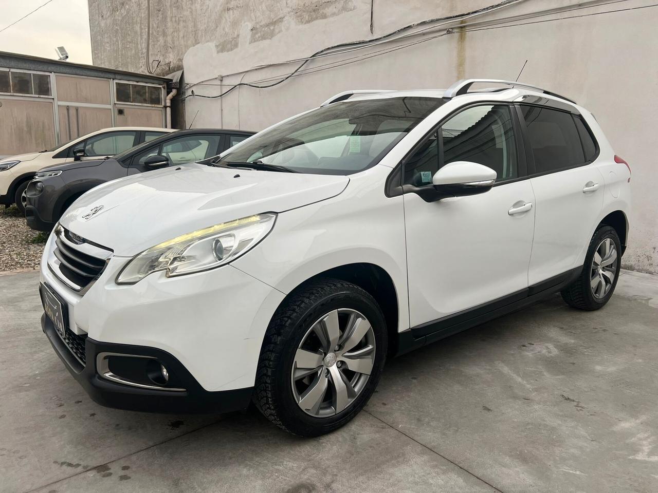 PEUGEOT 2008 1.6 HDi 92 CV 2015!!! ALLURE!!!