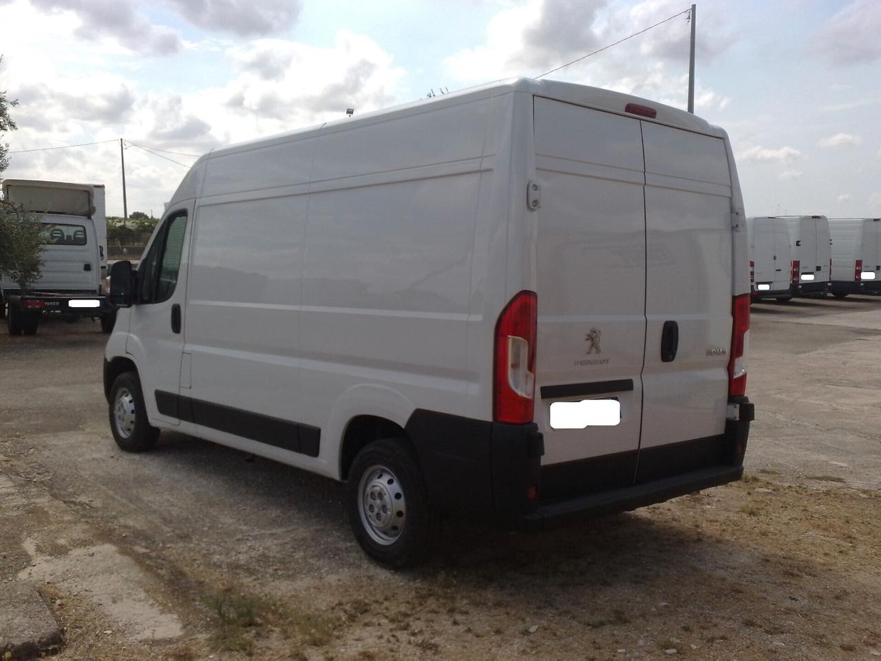 Peugeot Boxer 2.2hdi 140cv FURGONE - 2022