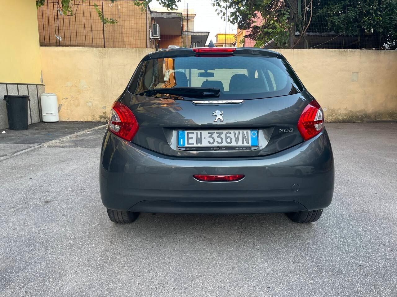 Peugeot 208 2014 1.2 82cv