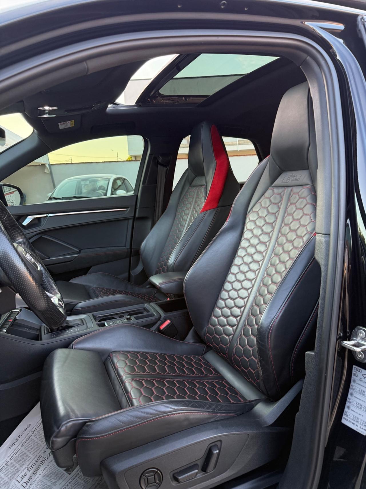Audi Q3 RS SPB quattro S tronic