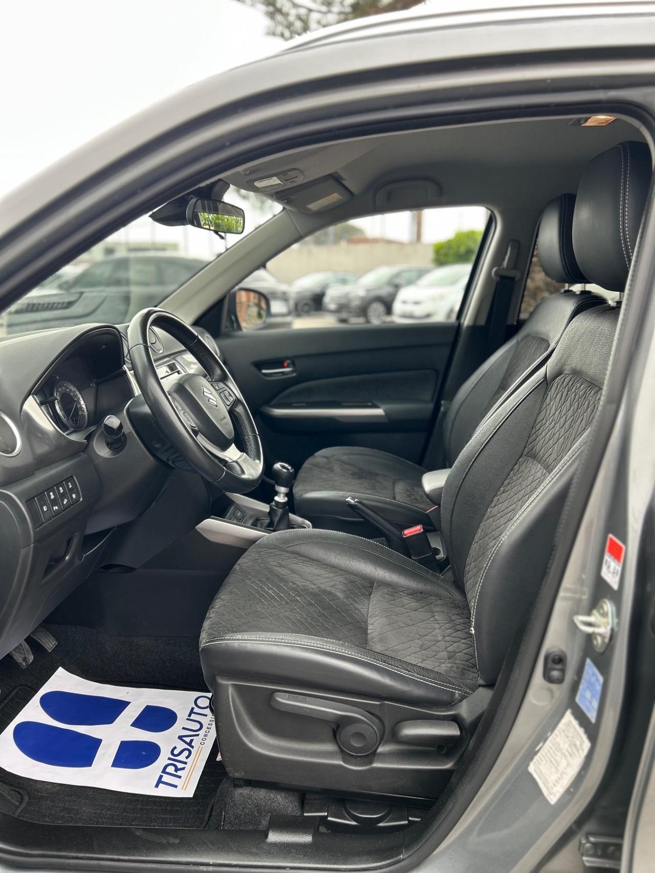 Suzuki Vitara 1.4 Hybrid 4WD AllGrip Top