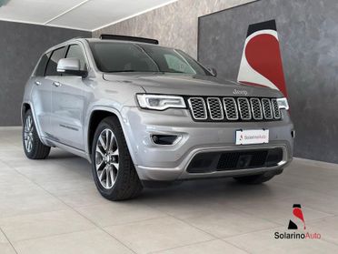 Jeep Grand Cherokee 3.0 crd (mjt II) V6 Overland 250cv auto