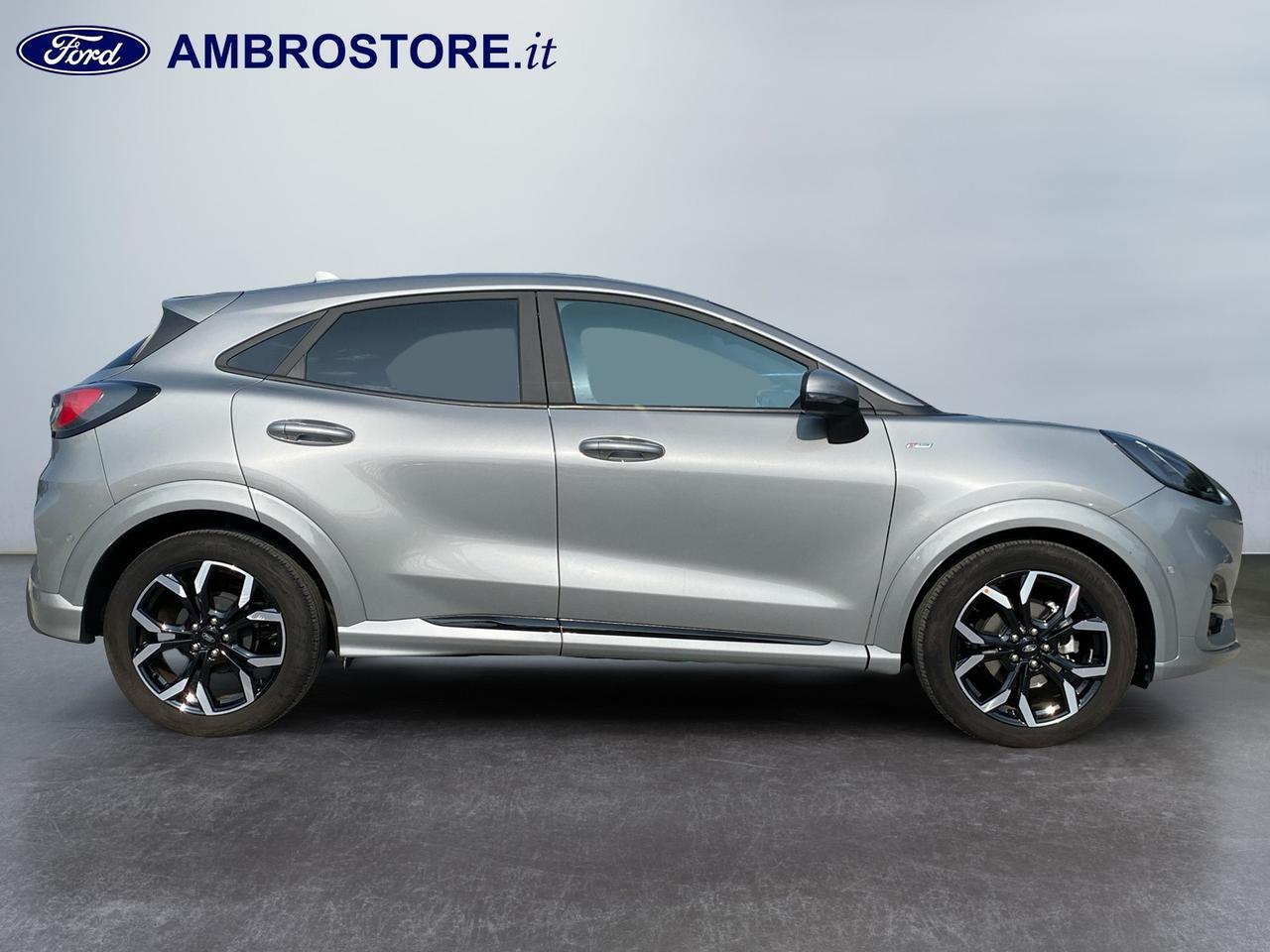 FORD Puma II 2020 - Puma 1.0 ecoboost h ST-Line X s&s 125cv