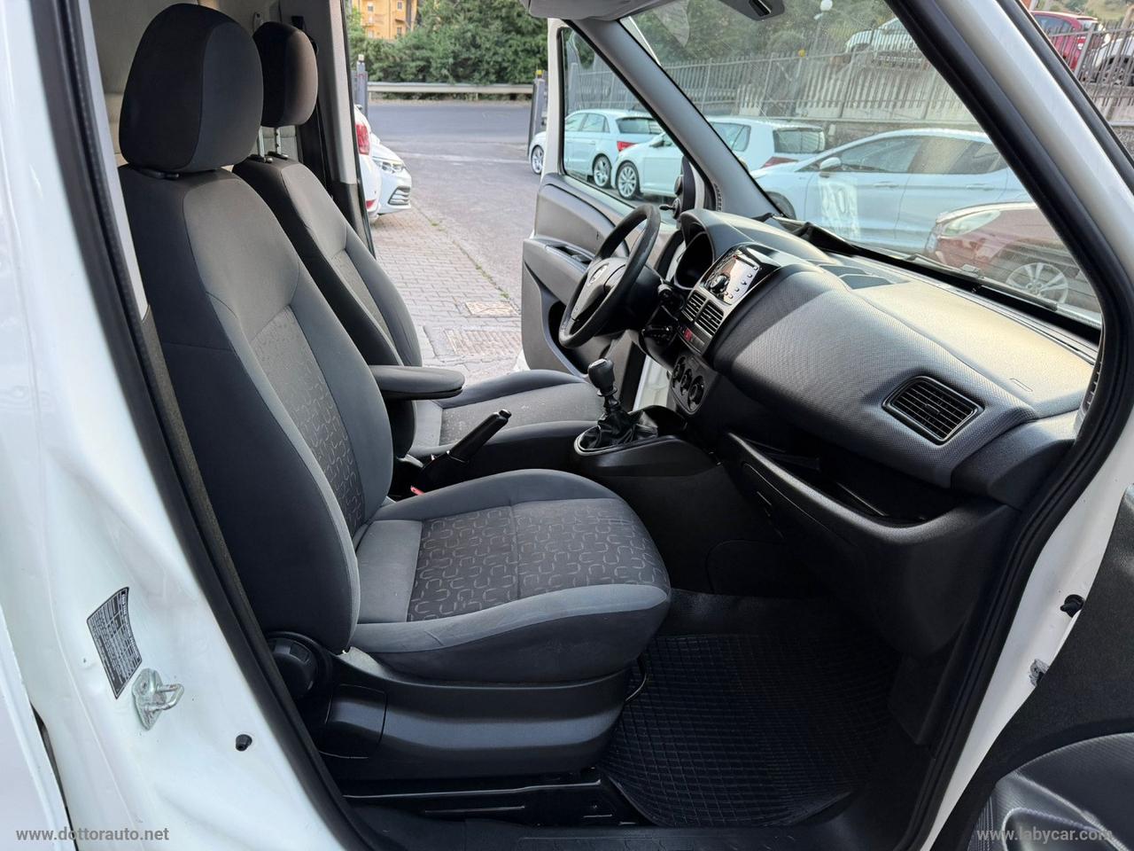 Doblò 1.6 MJT 105CV PC-TN Cargo Lam. SX