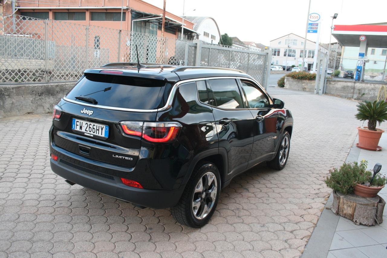 Jeep Compass 1.6 Multijet II 2WD Limited