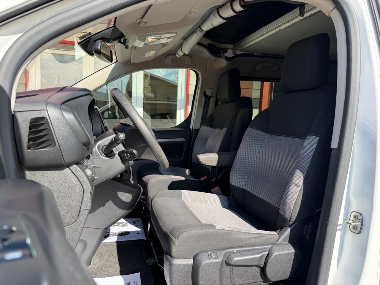 Citroen Spacetourer - GANCIO WEBASTO CUCINA
