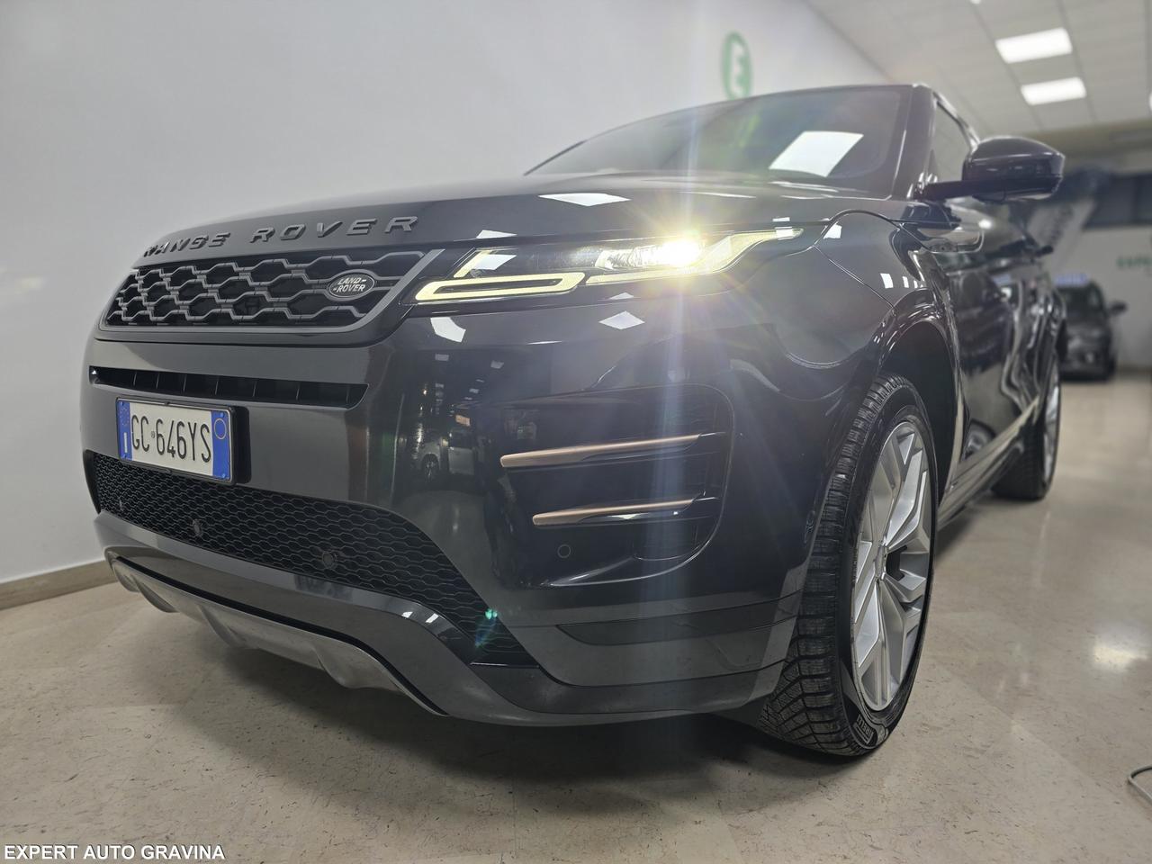 RANGE ROVER EVOQUE HSE 2.0cc 180cv R-DYNAMIC