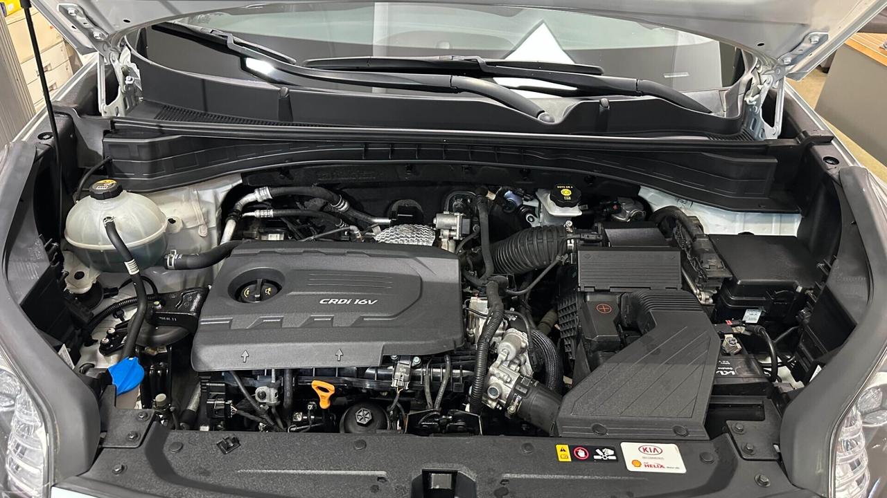 Kia Sportage 1.7 CRDI 2WD Class