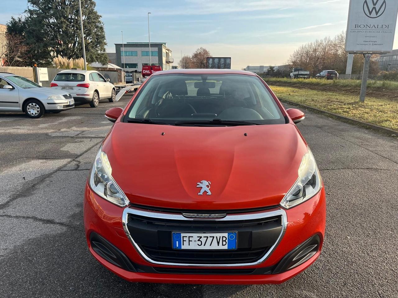 Peugeot 208 PureTech 82 3 porte Active