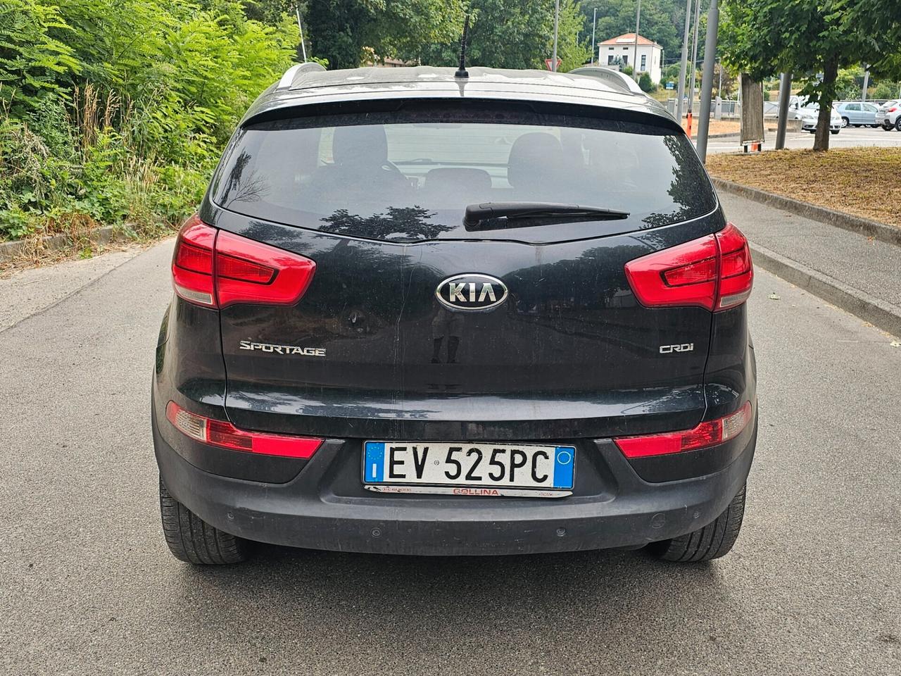Kia Sportage 1.7 CRDI VGT 2WD Class