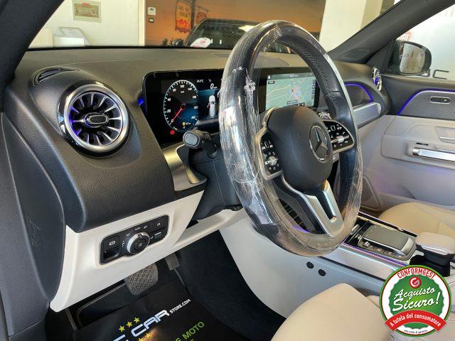 MERCEDES-BENZ GLB 180 d Automatic SPORT PLUS