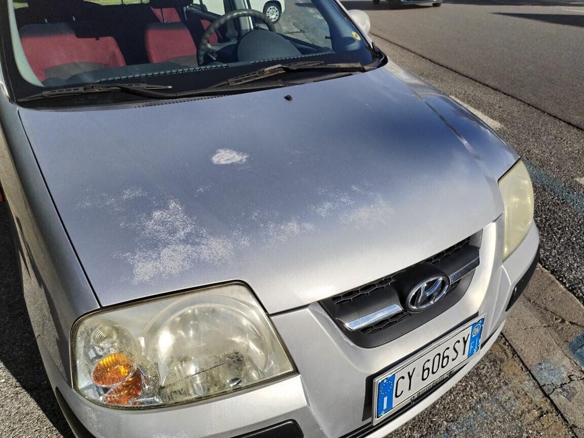 Hyundai Atos Prime 1.1 12V Active 172000KM 2006 FRIZIONE NUOVA PRE-CONSEGNA