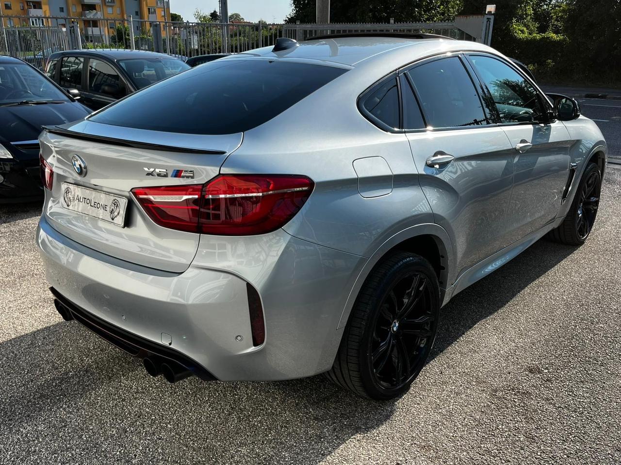 Bmw X6 M
