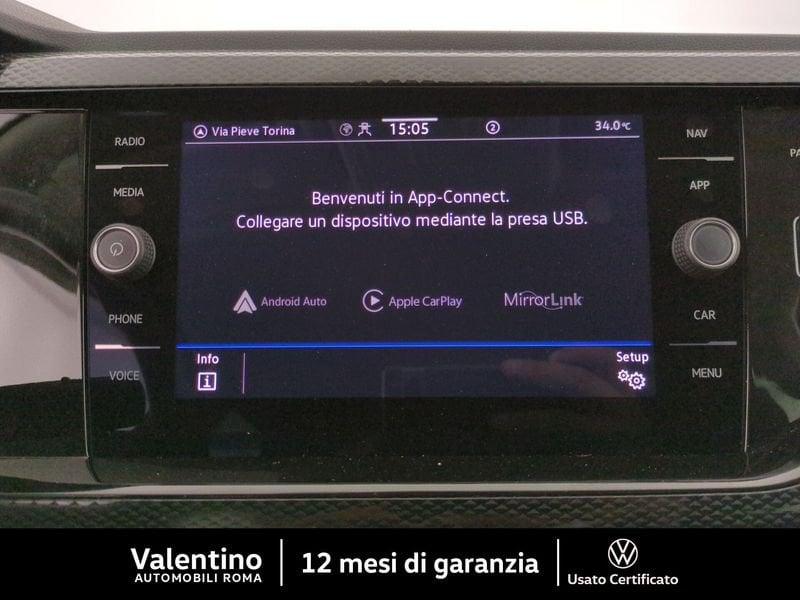 Volkswagen Taigo 1.0 TSI Life