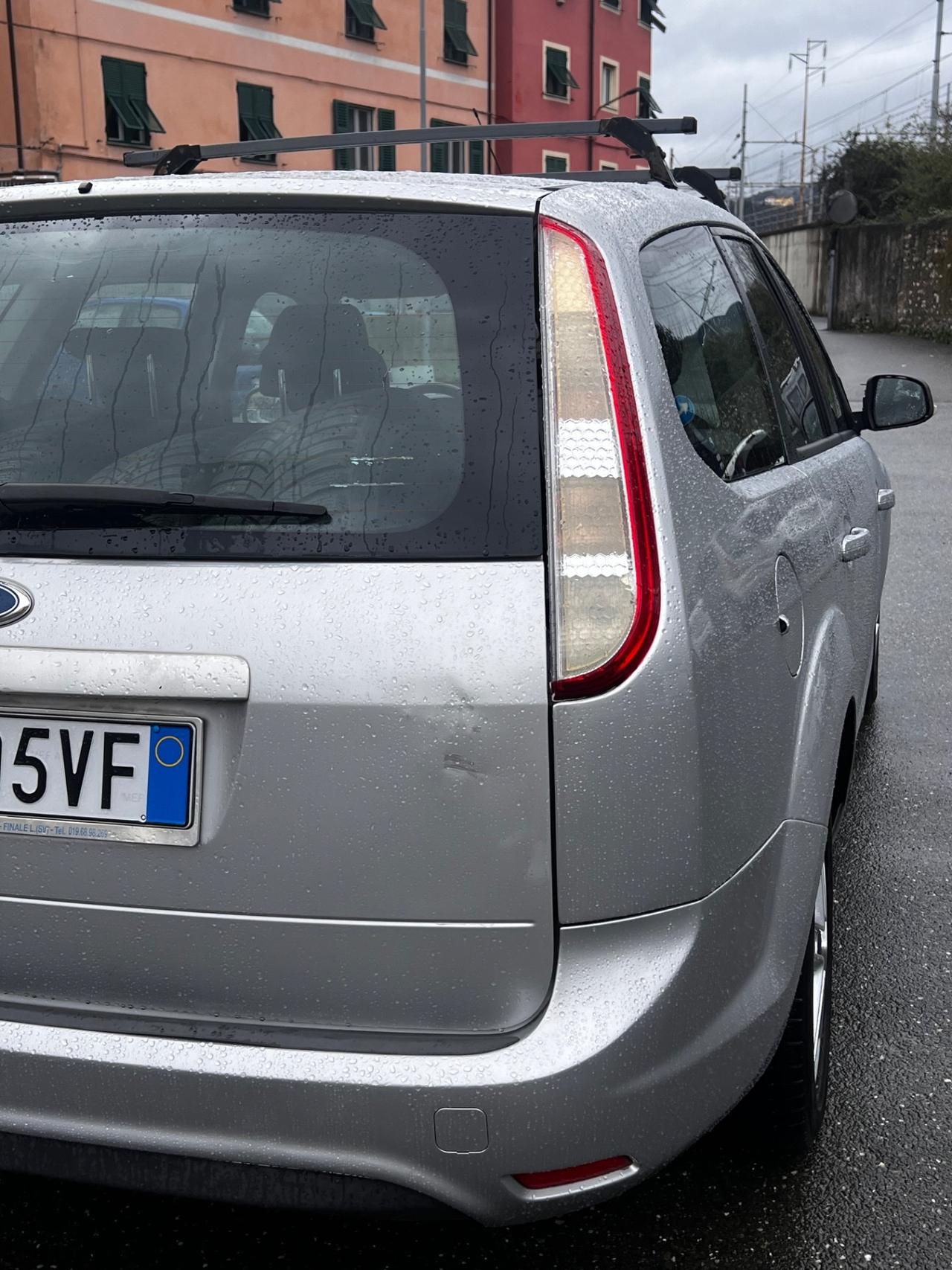Ford Focus Focus+ 1.6 Ti-VCT (100CV) CC