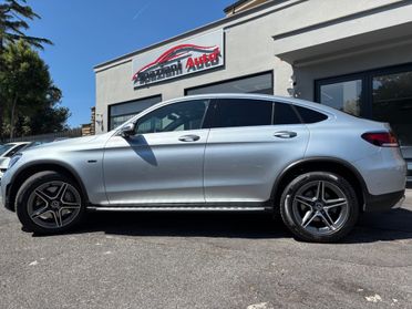 Mercedes-benz GLC 300 GLC 300 de 4Matic EQ-Power Coupé Premium