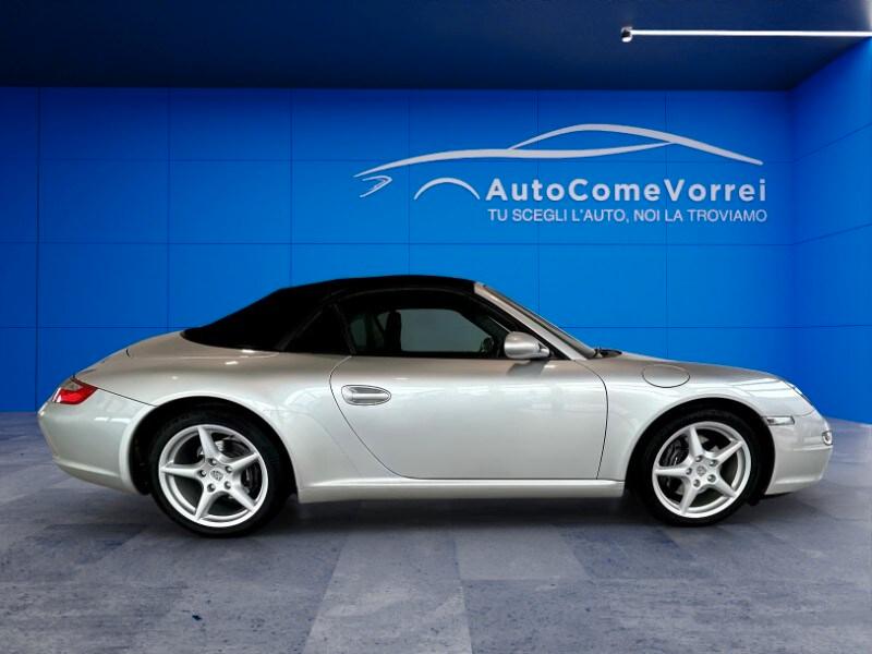 PORSCHE 911 (997) 911 Carrera Cabriolet