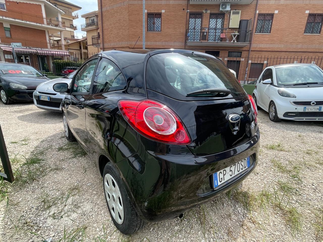 Ford Ka Ka+ 1.2 8V 69CV