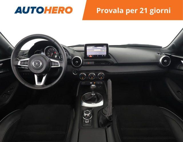 MAZDA MX-5 2.0L Skyactiv-G Homura