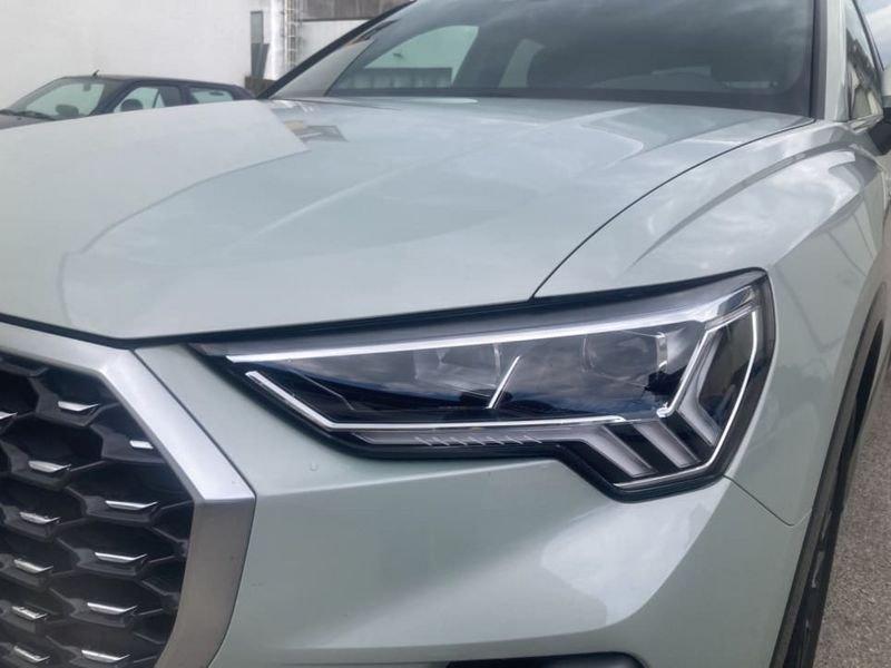 Audi Q3 SPORTBACK 45 2.0 TFSI S LINE EDITION QUATTRO S-