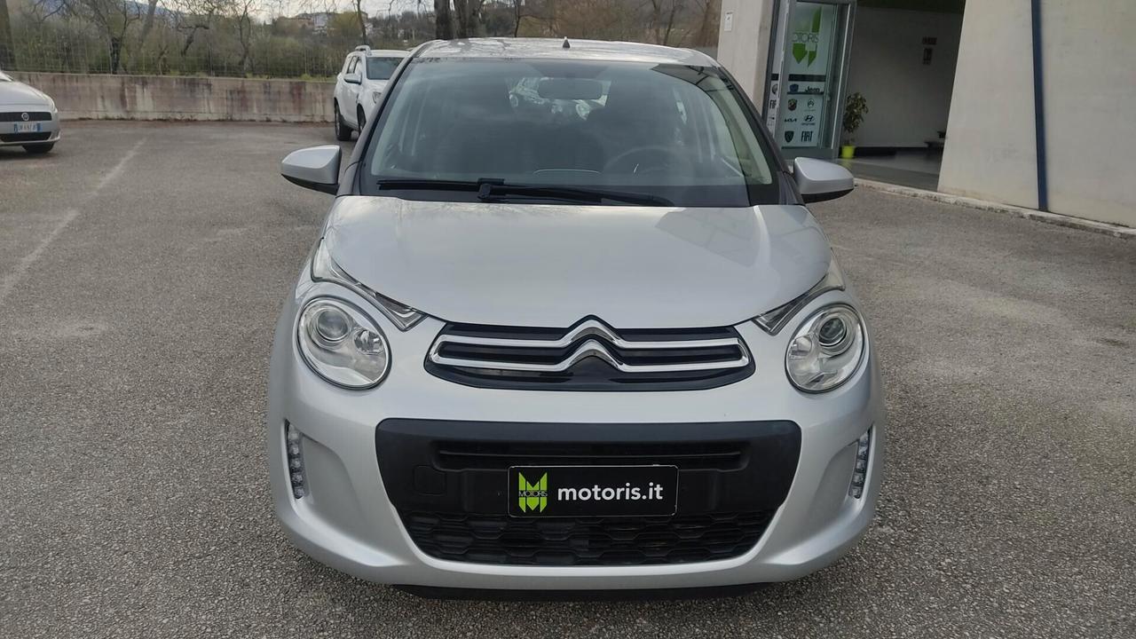 Citroen C1 1.2 BENZINA 82 CV. FEEL
